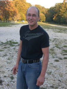 Profilbild von Oliver Schrenk