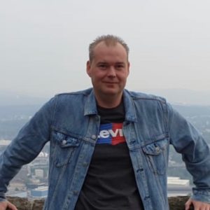 Profilbild von Oliver Schrott