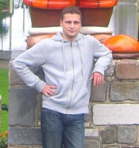 Profilbild von Oliver Schubert