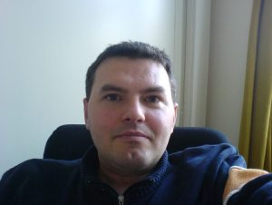 Profilbild von Oliver Schürmann