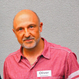 Profilbild von Oliver Schürmann