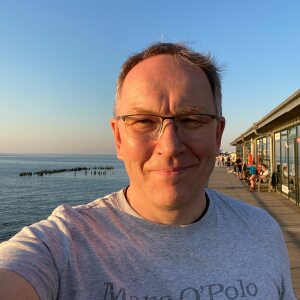 Profilbild von Oliver Schultz