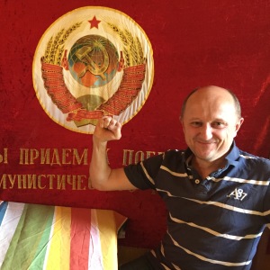 Profilbild von Oliver Schwarz