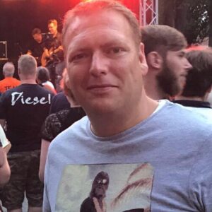Profilbild von Oliver Seibel