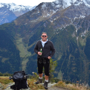 Profilbild von Oliver Sieber