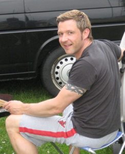 Profilbild von Oliver Skorka