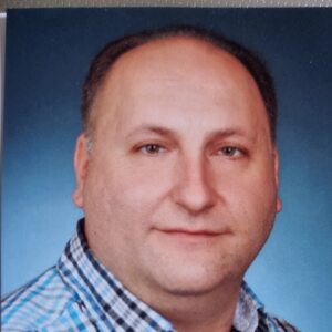Profilbild von Oliver Spehar