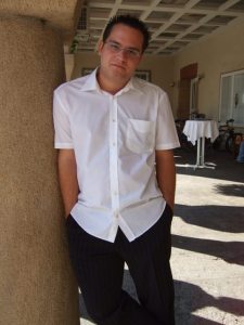 Profilbild von Oliver Spick