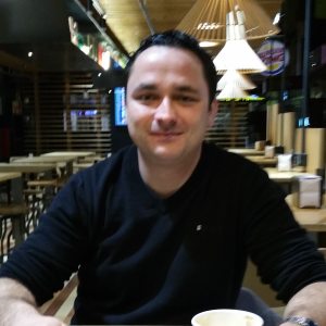 Profilbild von Oliver Stahl