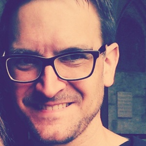 Profilbild von Oliver Steffens