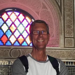 Profilbild von Oliver Sterth