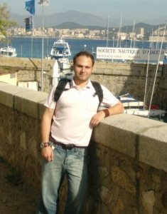 Profilbild von Oliver Stockbroekx