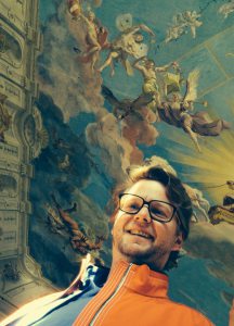 Profilbild von Oliver Storz