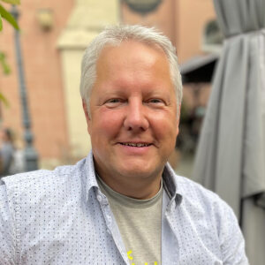 Profilbild von Oliver Struß