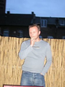 Profilbild von Oliver Süßmann