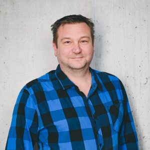 Profilbild von Oliver Tesch