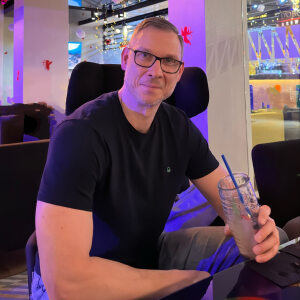 Profilbild von Oliver Tessin