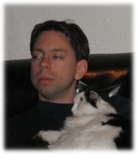 Profilbild von Oliver Theobald