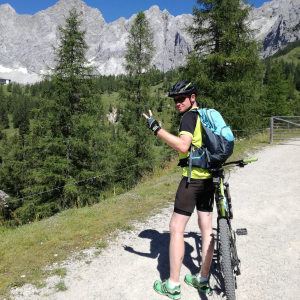 Profilbild von Oliver Thiem