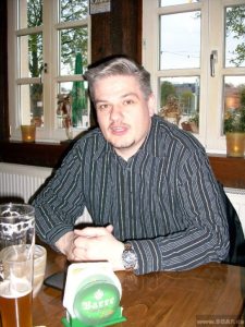 Profilbild von Oliver Tiemann