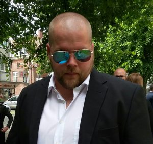 Profilbild von Oliver Timmer