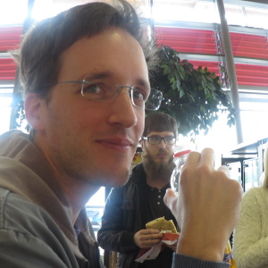 Profilbild von Oliver Timpe