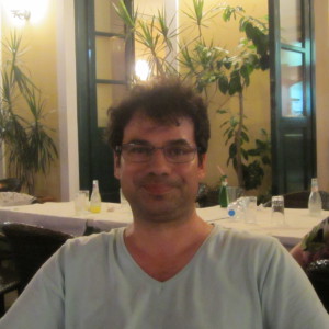 Profilbild von Oliver Vogel