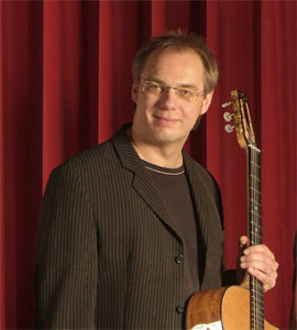 Profilbild von Oliver Waitze