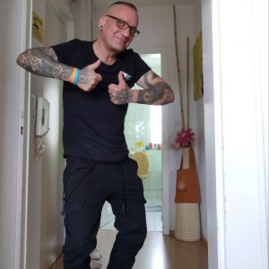 Profilbild von Oliver Waldmann