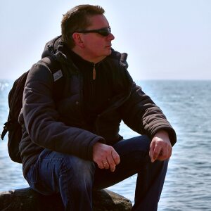 Profilbild von Oliver Walker