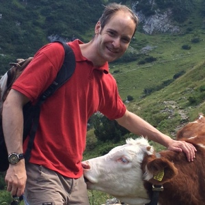 Profilbild von Oliver Weidkuhn