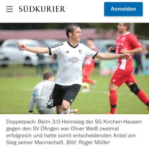 Profilbild von Oliver Weiß