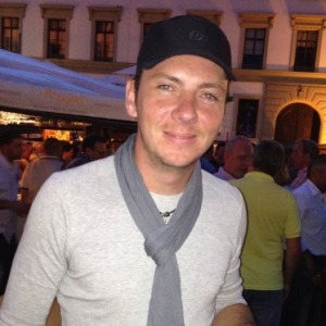 Profilbild von Oliver Wiesner