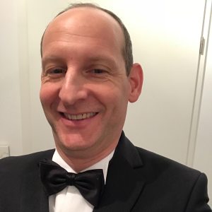 Profilbild von Oliver Willmes