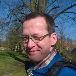 Profilbild von Oliver Wilms