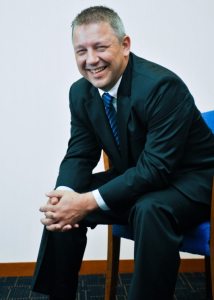 Profilbild von Oliver Winzer