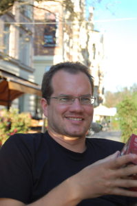 Profilbild von Oliver Woest