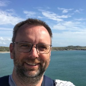 Profilbild von Oliver Wolf