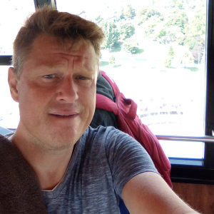 Profilbild von Oliver Wolf