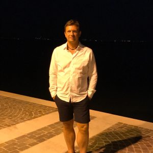 Profilbild von Oliver Woschny