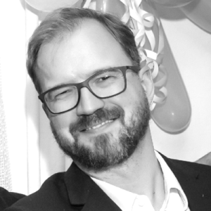 Profilbild von Oliver Wrede