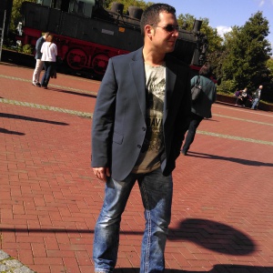 Profilbild von Oliver Wunderlich