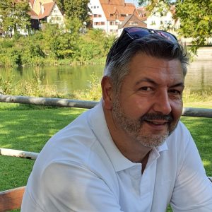 Profilbild von Oliver Wurst