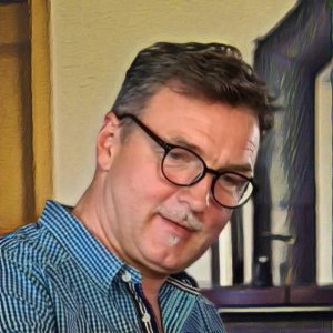 Profilbild von Oliver de Haas