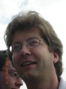 Profilbild von Oliver von Spreckelsen