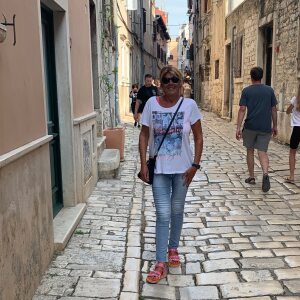 Profilbild von Olivia Liggieri