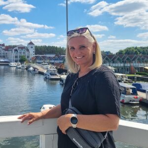 Profilbild von Olivia Skrzynski