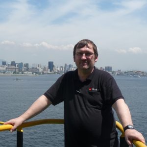 Profilbild von Olivier Gronau