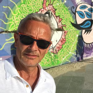 Social Media Profilbild Olof Fickert 