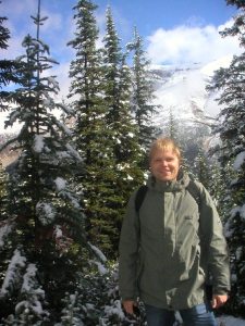 Profilbild von Olof Nittinger